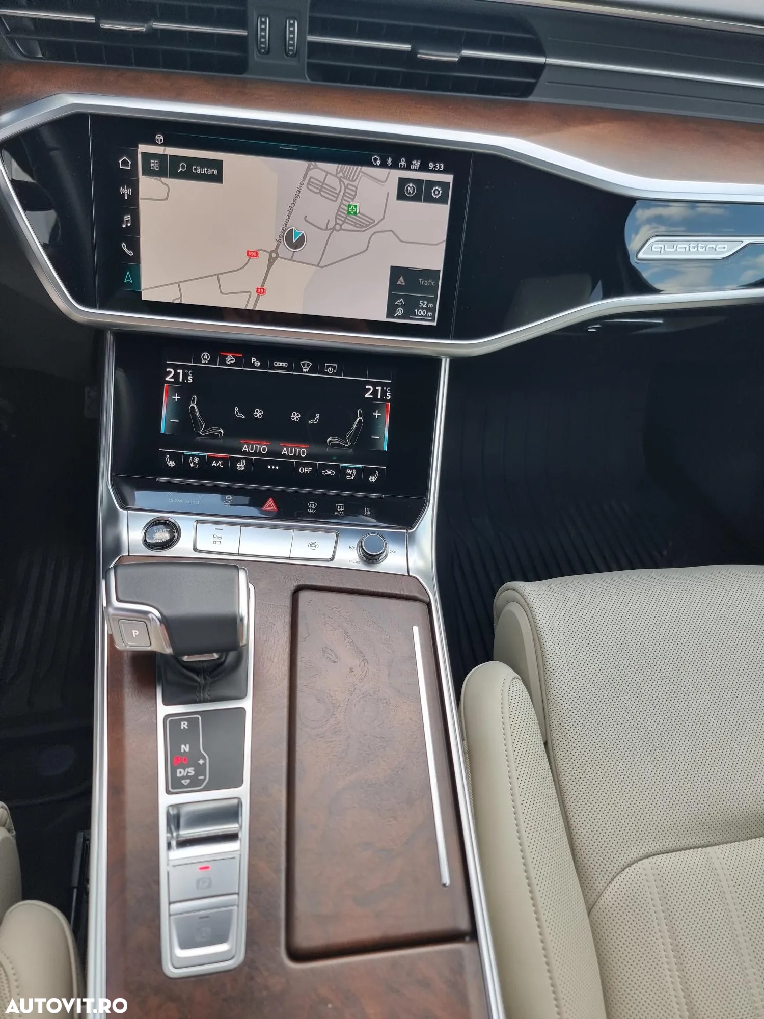 Audi A6 Allroad 3.0 45 TDI quattro Tiptronic - 32