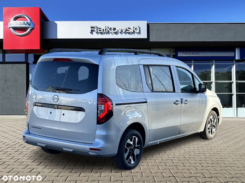 Nissan Townstar Combi 1.3 DIG-T L1 N-Connecta DCT - 5