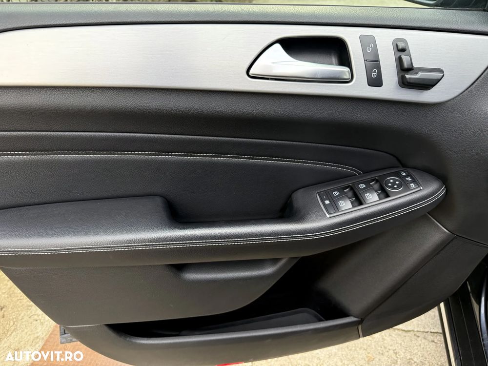 Mercedes-Benz ML 250 BlueTEC 4MATIC 7G-TRONIC - 21