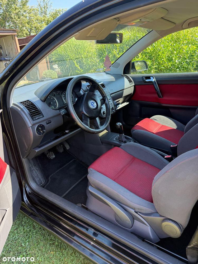 Volkswagen Polo 1.4 16V - 8