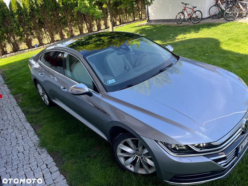 Volkswagen Arteon 2.0 TDI SCR Elegance DSG - 28