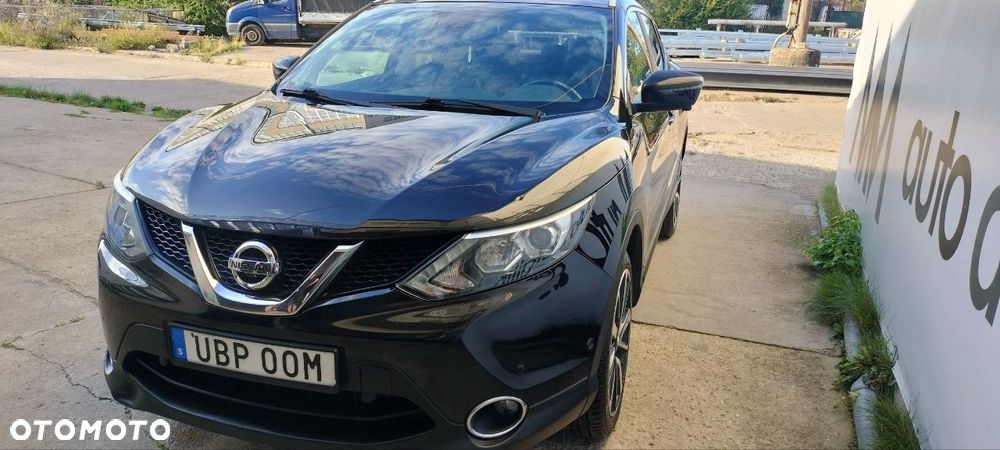Nissan Qashqai 1.5 dCi Tekna - 1