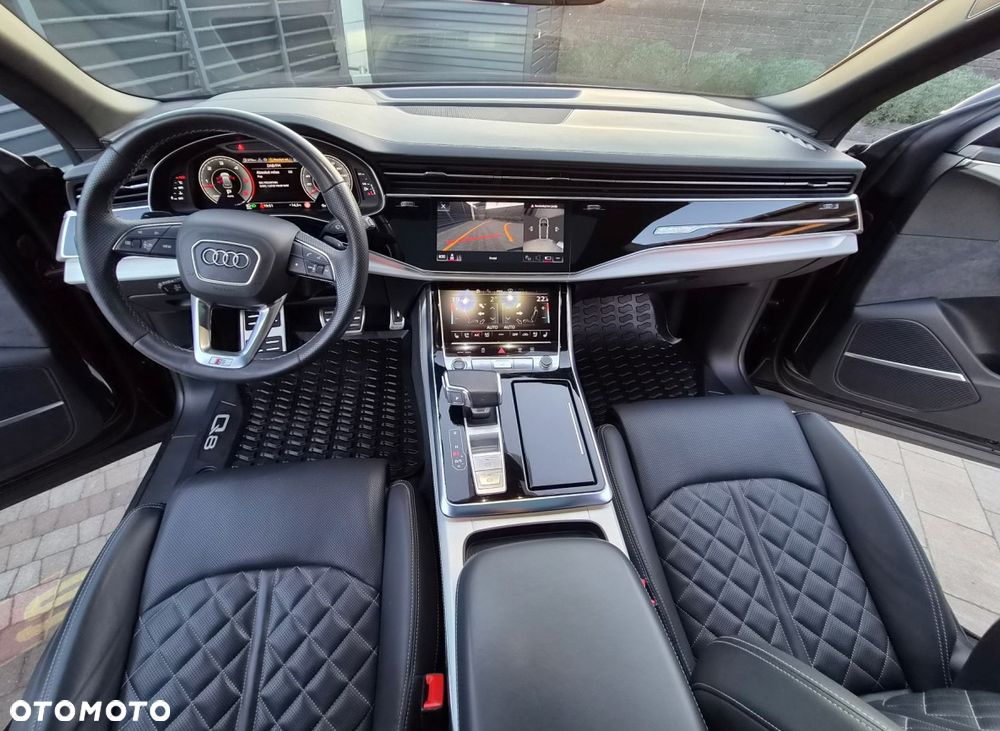 Audi Q8 50 TDI mHEV Quattro Black Edition Tiptronic - 17