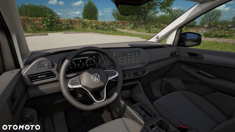 Volkswagen Caddy Maxi 2.0 TDI Life DSG - 15