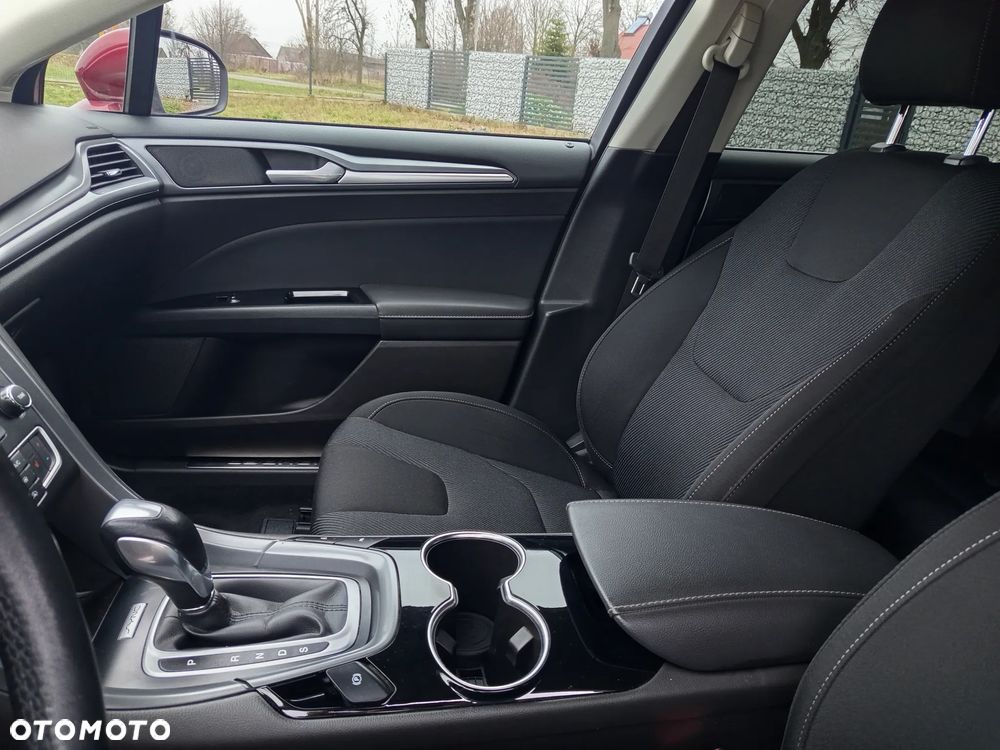 Ford Mondeo 2.0 TDCi Titanium PowerShift - 14