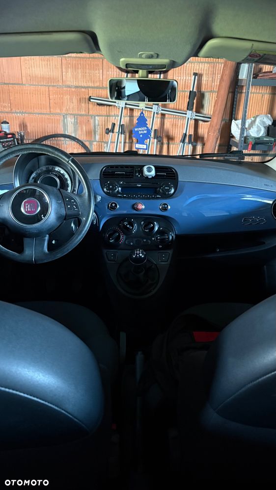 Fiat 500 1.3 Multijet S&S Lounge - 9