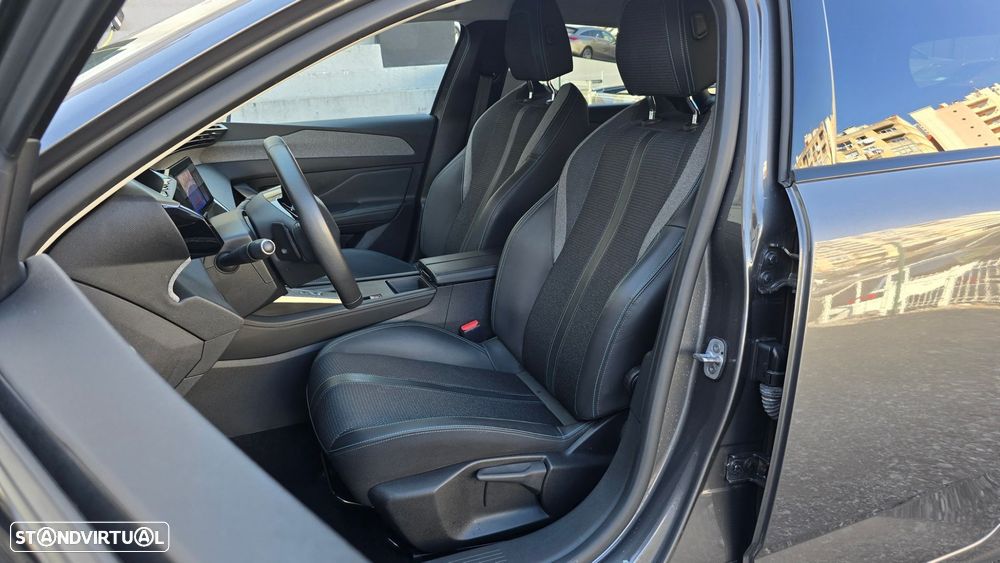 Peugeot 308 SW 1.5 BlueHDi Allure EAT8 - 48