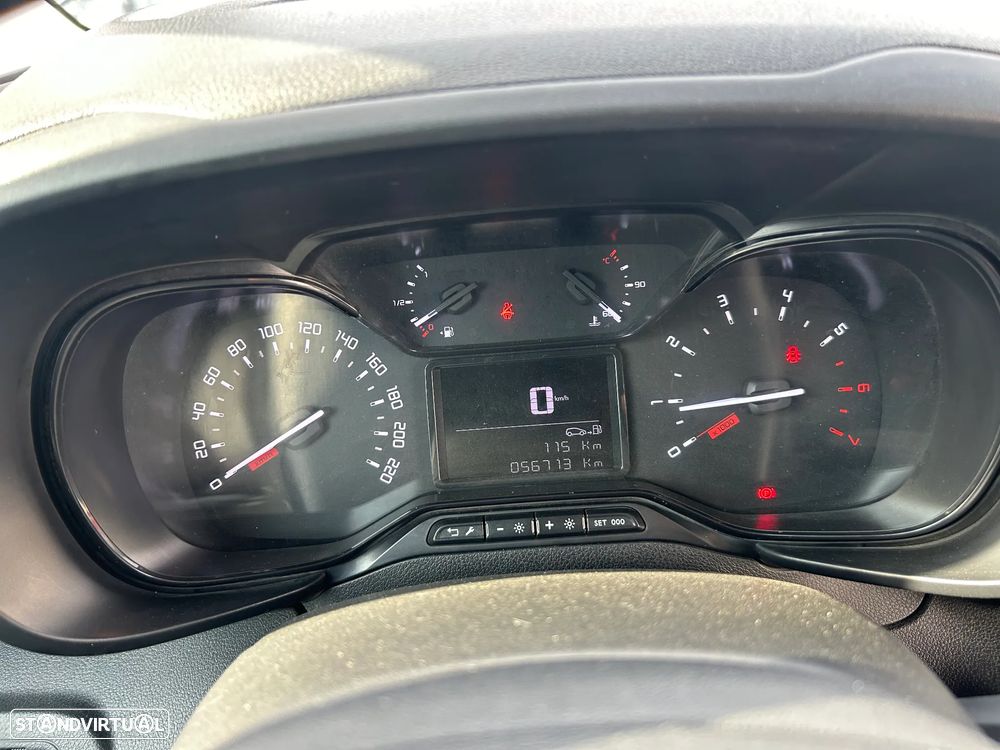 Citroën Berlingo Van 3 Lugares - 25
