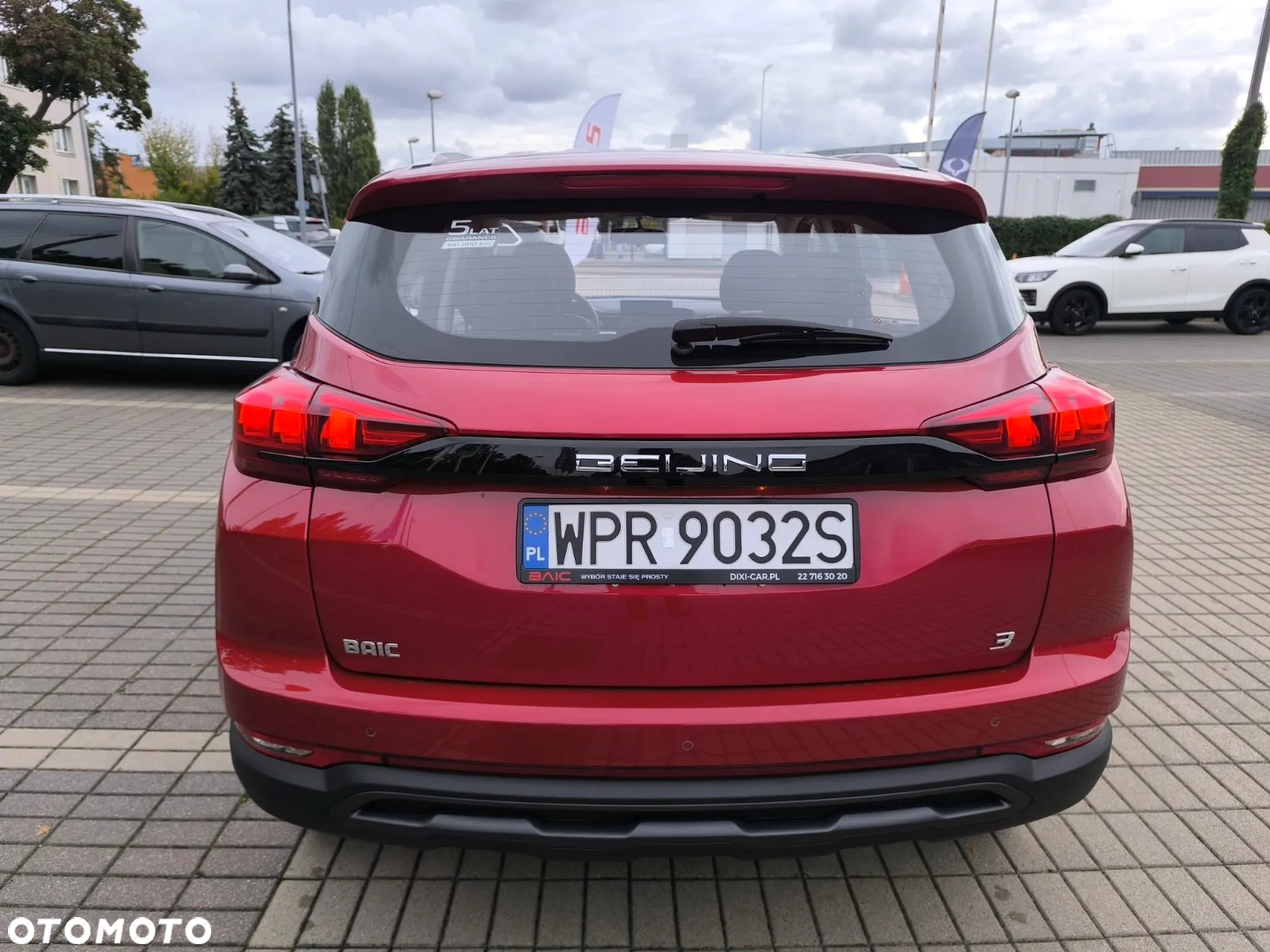 BAIC 3 1.5T Luxury - 8