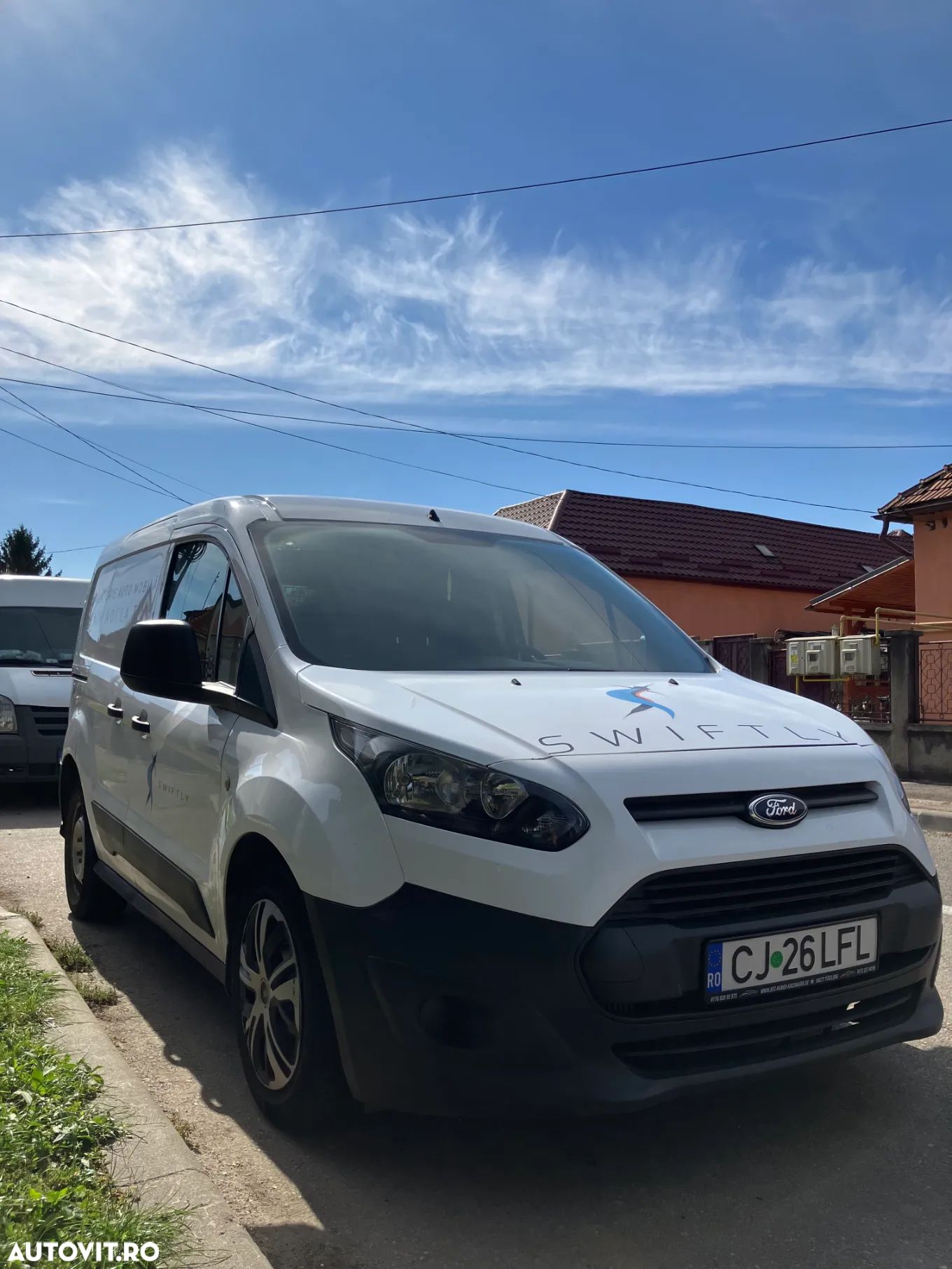 Ford Transit Connect - 1