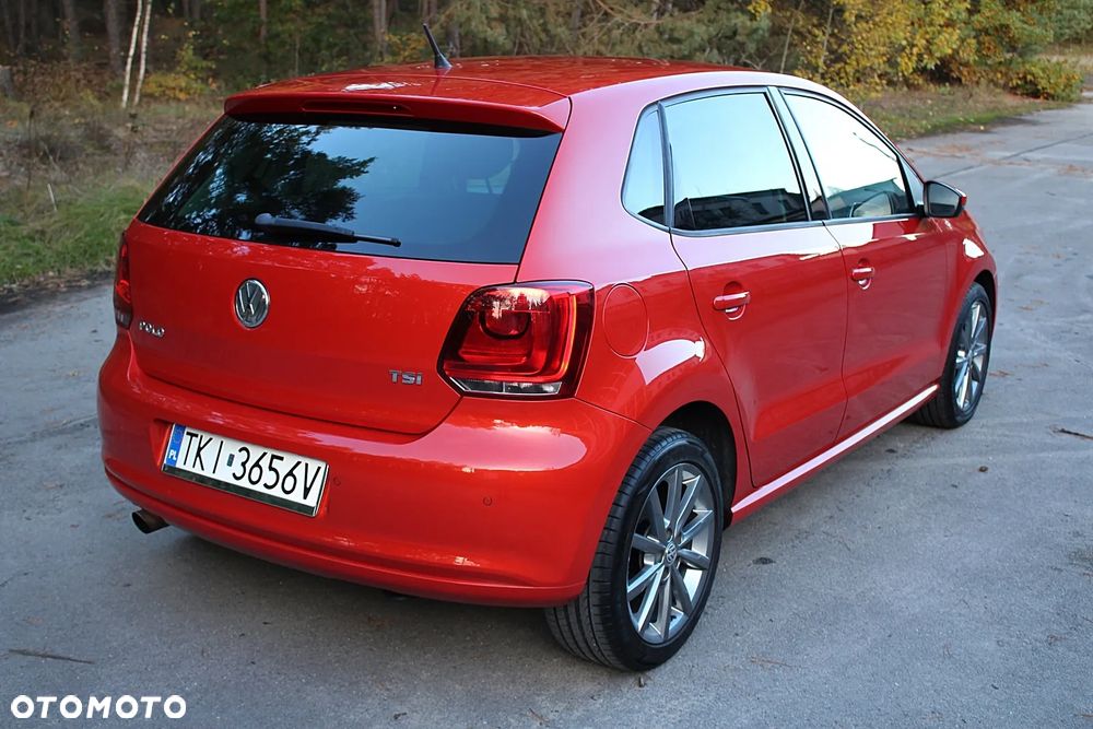 Volkswagen Polo 1.2 TSI Style - 28
