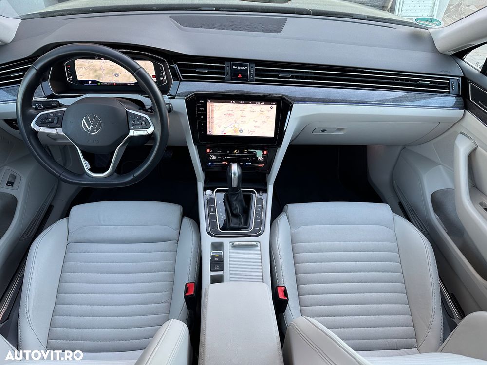 Volkswagen Passat - 19