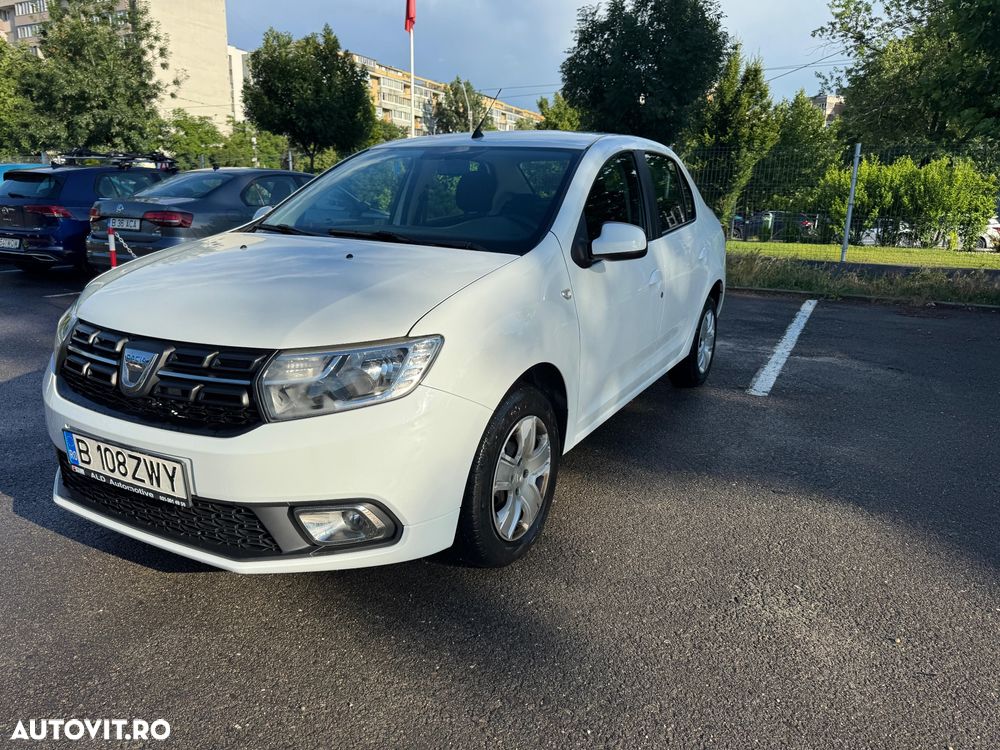 Dacia Logan 1.5 Blue dCi Laureate - 1