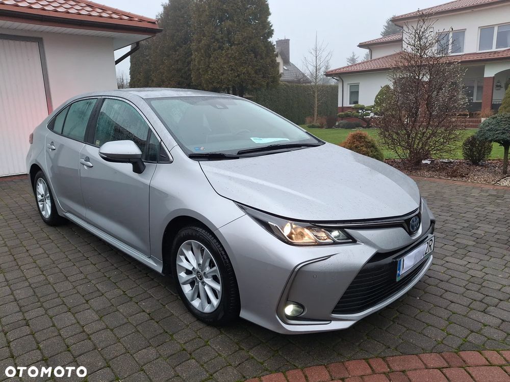 Toyota Corolla 1.8 Hybrid GPF Comfort