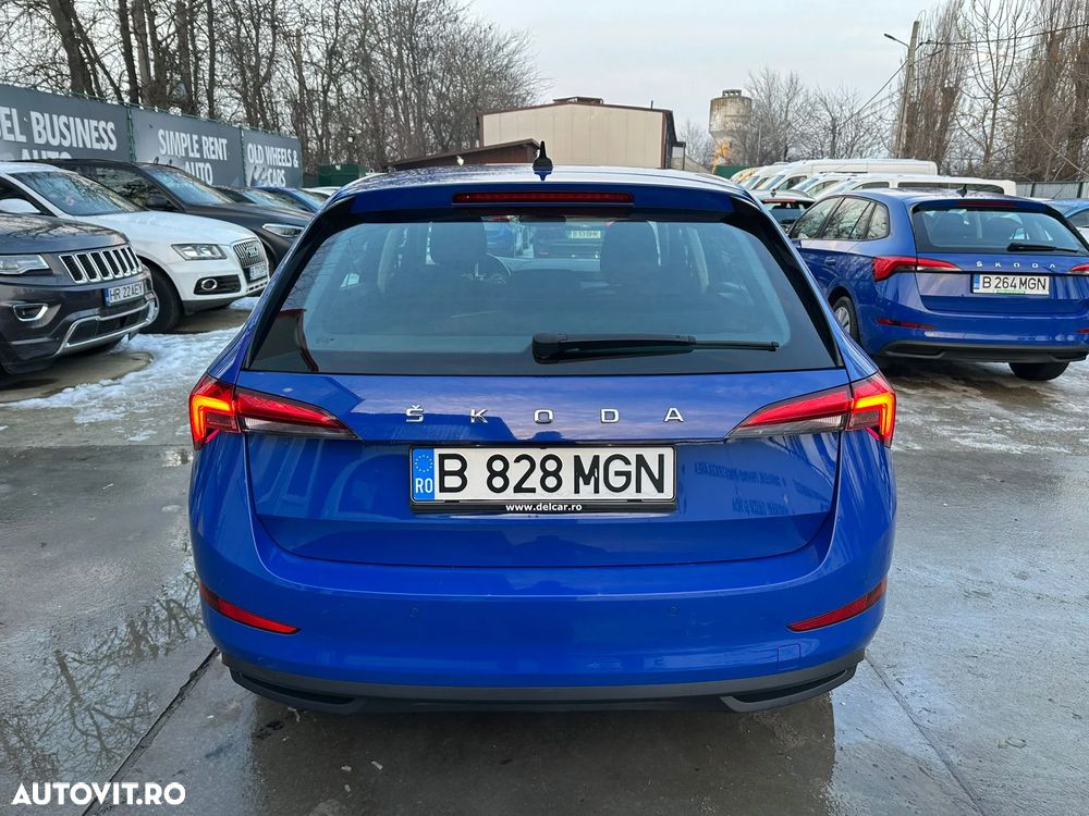 Skoda Scala 1.0 TSI DSG Ambition - 5