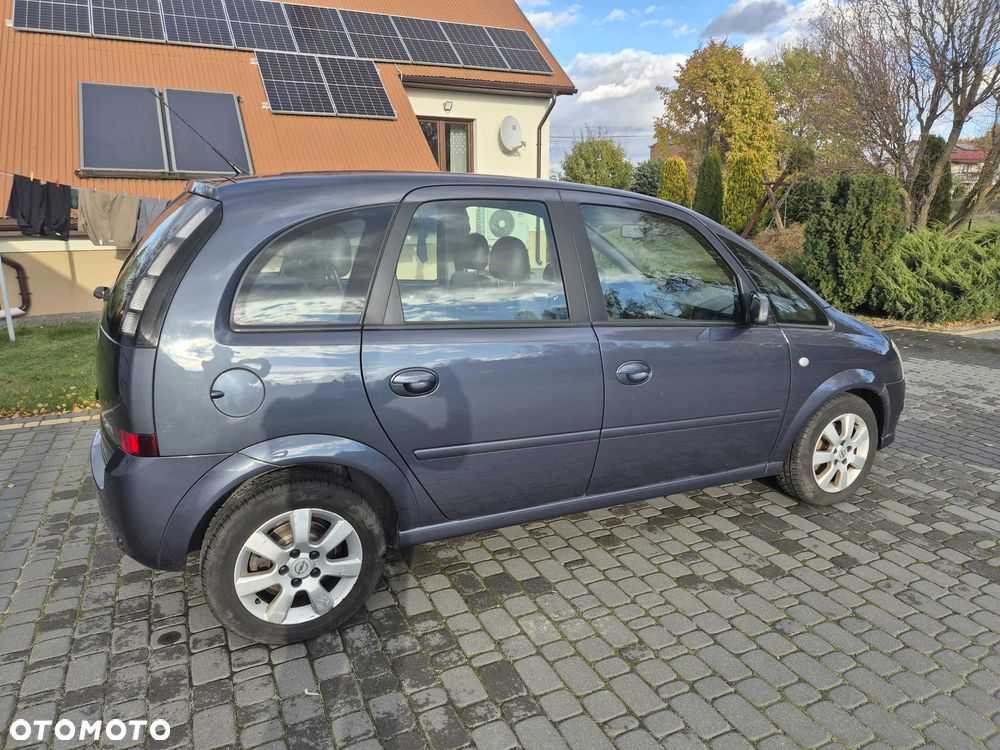 Opel Meriva - 3