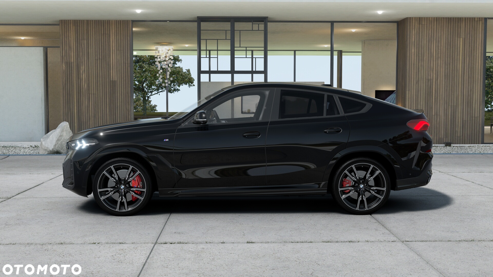 BMW X6 xDrive40i M Sport - 3