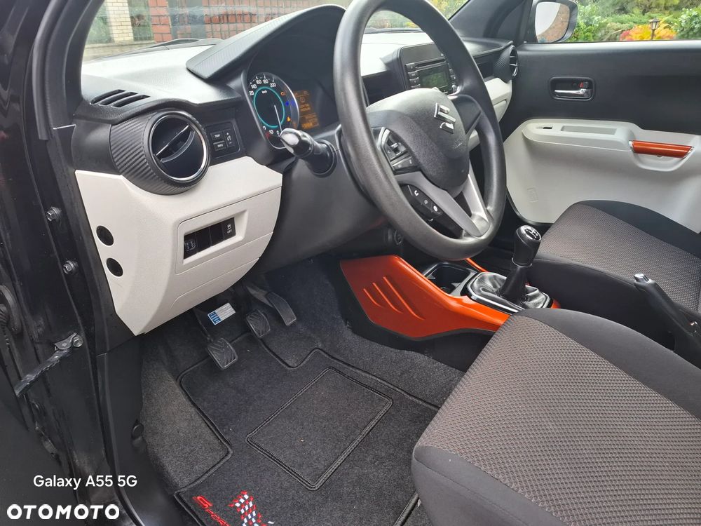 Suzuki Ignis 1.2 Comfort - 13