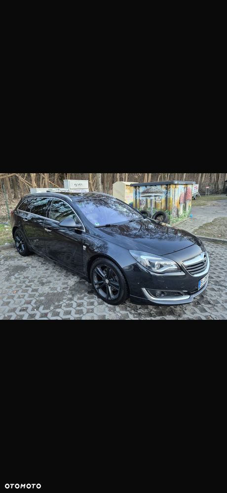 Opel Insignia 2.0 CDTI Edition - 1