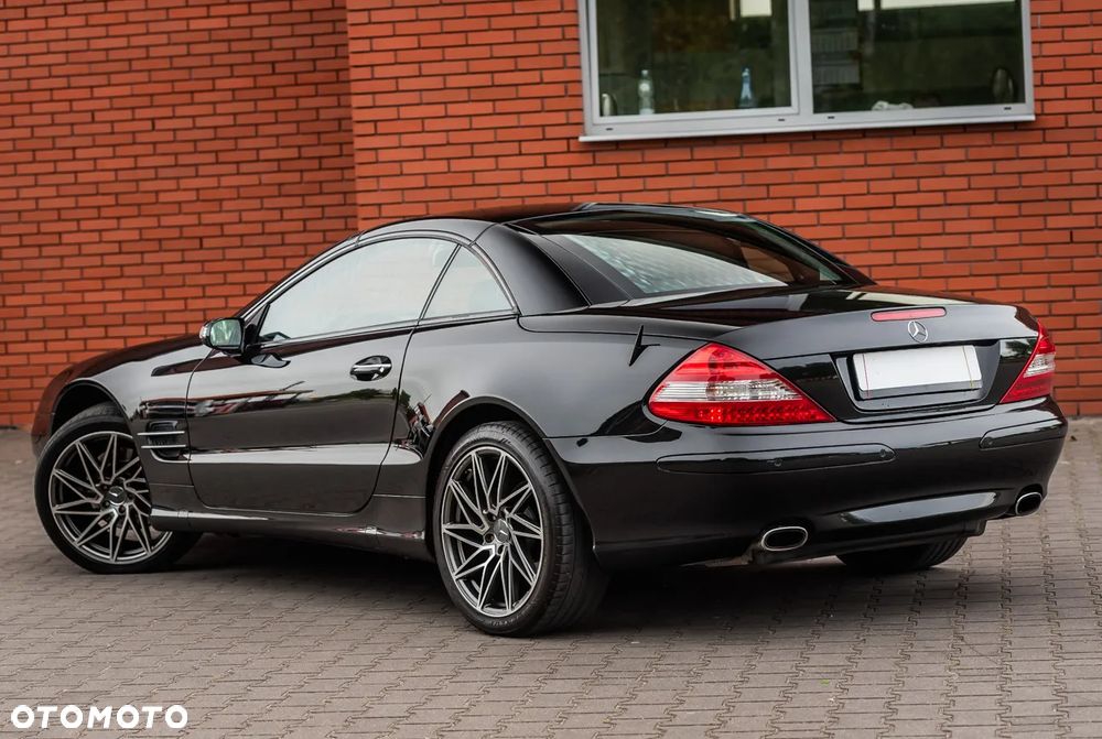 Mercedes-Benz SL 350 7G-TRONIC Sport - 8