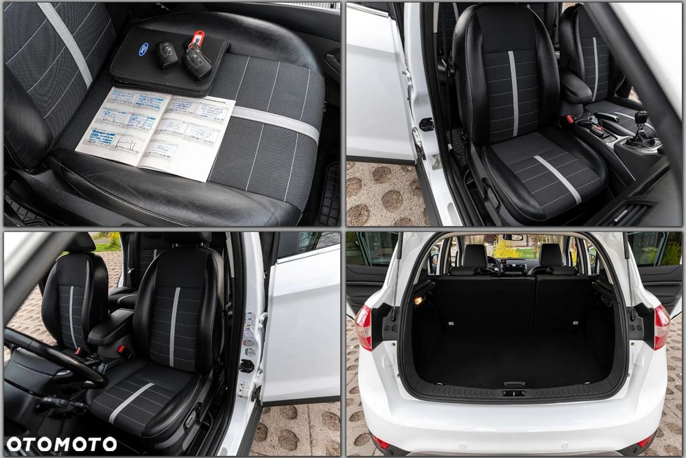 Ford Kuga 2.0 TDCi 4x4 Titanium - 40