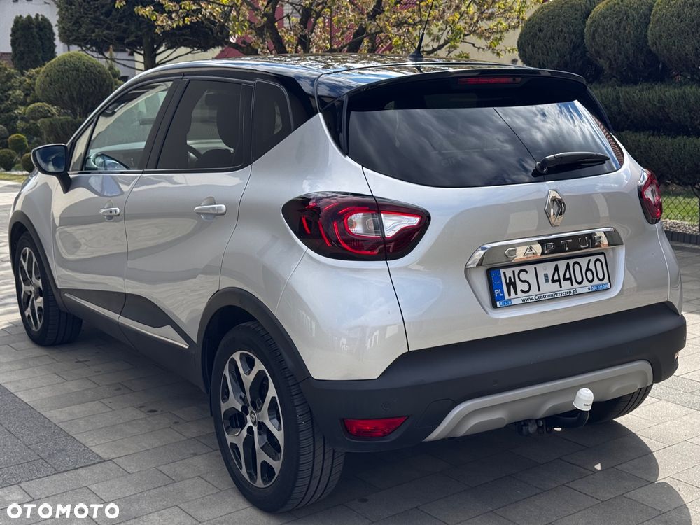 Renault Captur 1.5 dCi Energy Limited EDC - 3