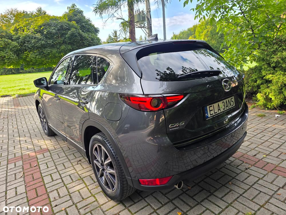 Mazda CX-5 SKYACTIV-G 165 Exclusive-Line - 37