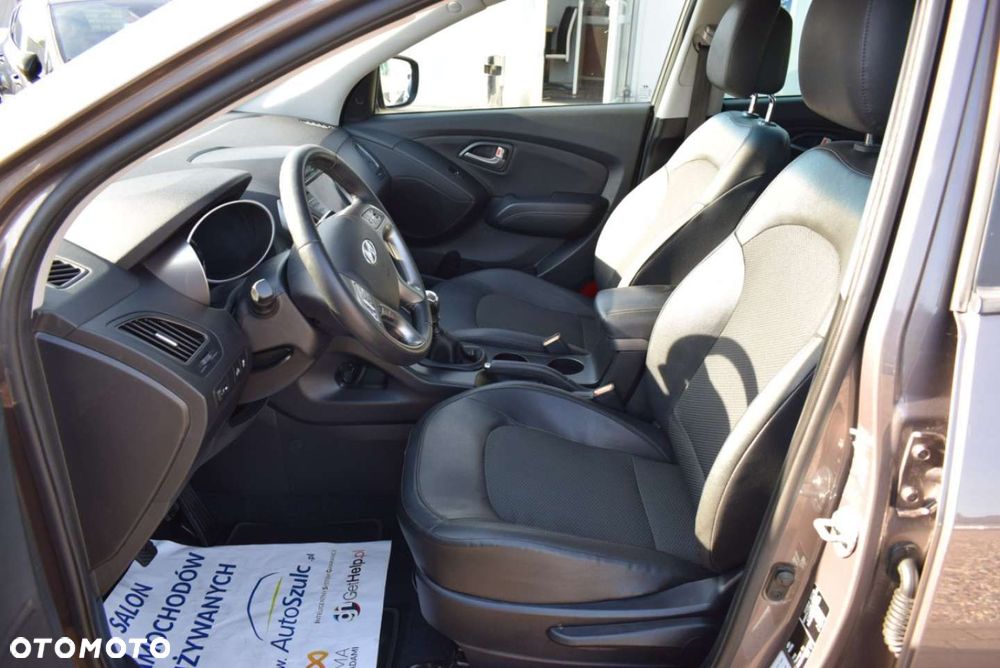 Hyundai ix35 - 17