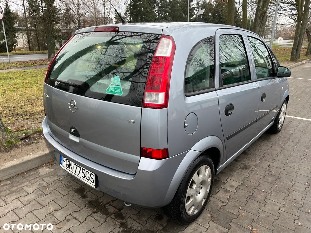 Opel Meriva - 5