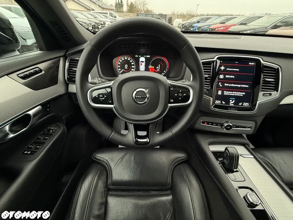 Volvo XC 90 T8 AWD Recharge Ultimate Dark - 39