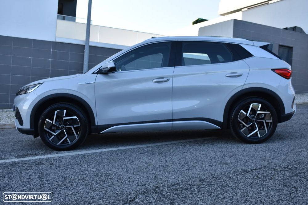 BYD Atto 3 Design - 4