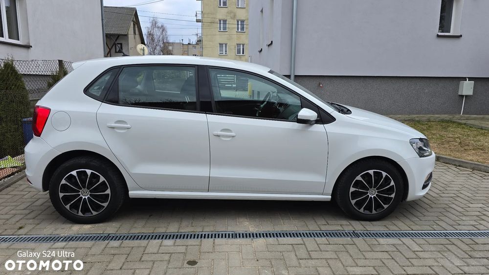 Volkswagen Polo 1.2 TSI BMT Comfortline - 2