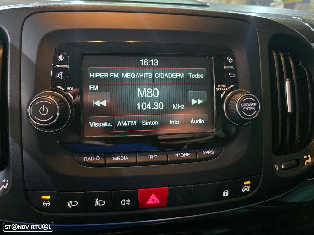 Fiat 500L 1.3 MJ Lounge S&S - 15