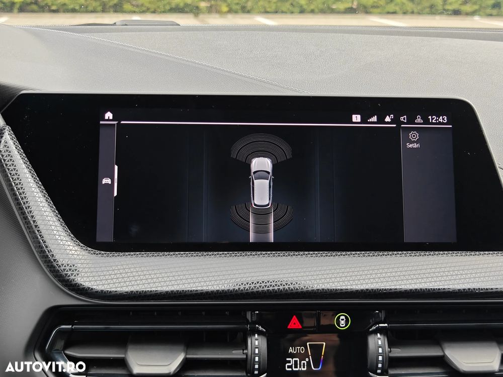 BMW Seria 1 120d Aut. Sport Line - 18