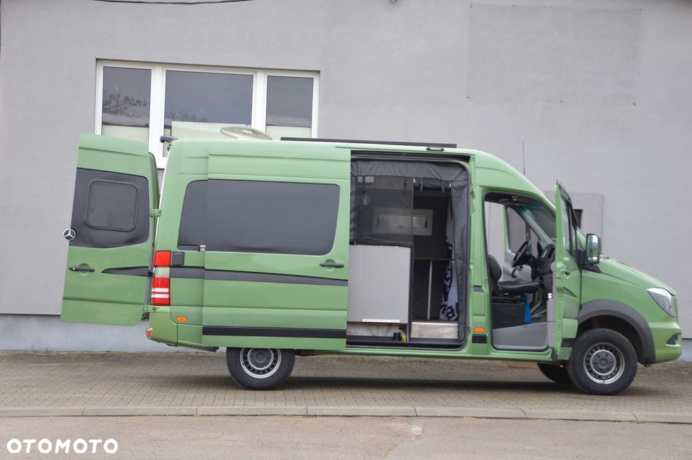 Mercedes-Benz SPRINTER KAMPER - 3