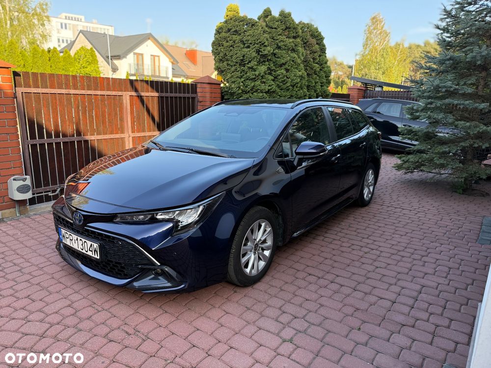 Toyota Corolla - 3