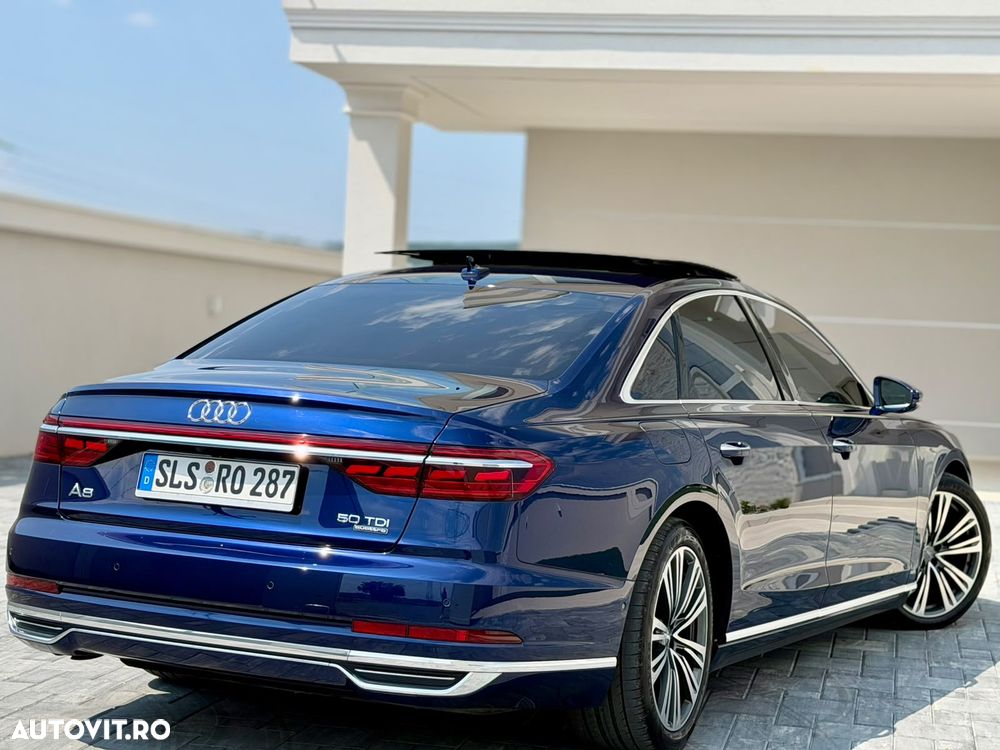 Audi A8 3.0 50 TDI quattro Tiptronic - 9