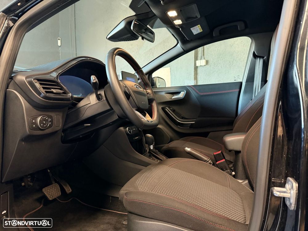 Ford Puma 1.0 EcoBoost MHEV ST-Line Aut. - 14