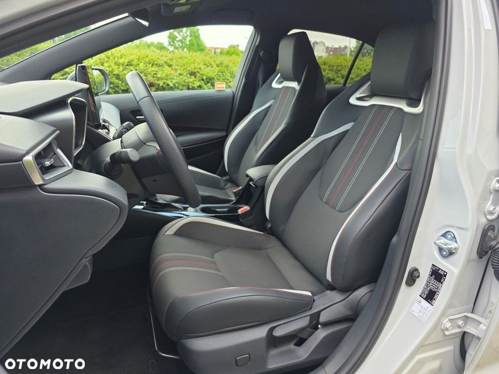 Toyota Corolla 1.8 Hybrid GR Sport - 19