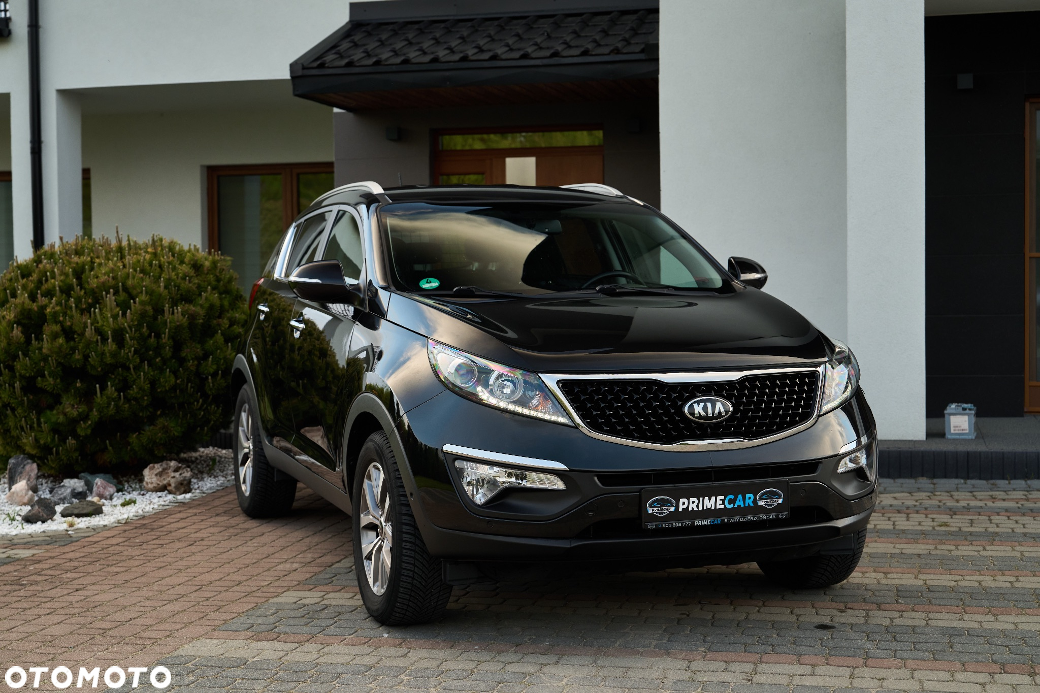 Kia Sportage - 3