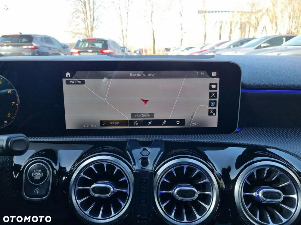 Mercedes-Benz Klasa A 220 4Matic 7G-DCT AMG Line - 22