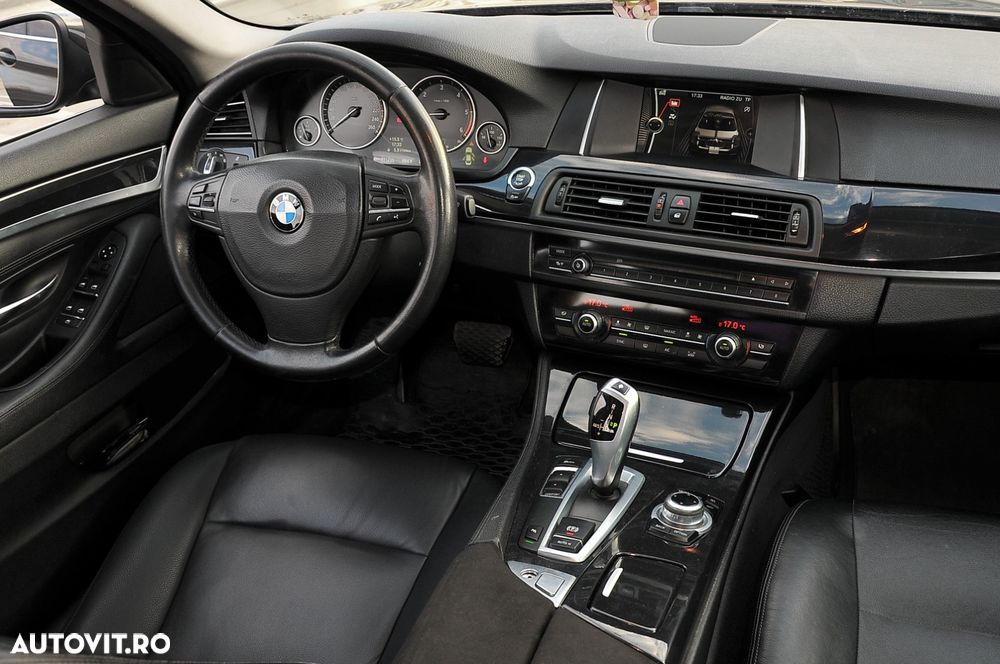 BMW Seria 5 520d - 12