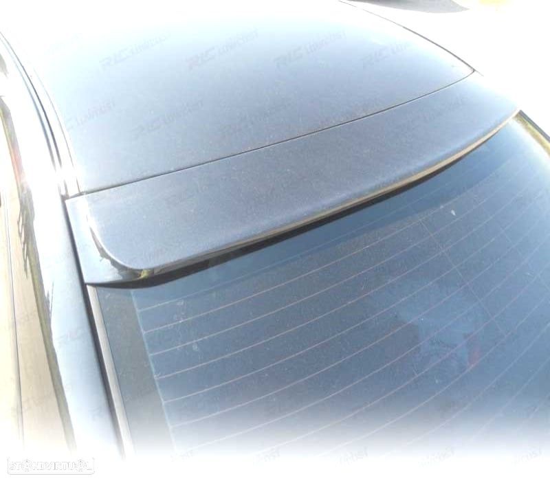 AILERON VIDRO SPOILER TRASEIRO BMW E39 - 3