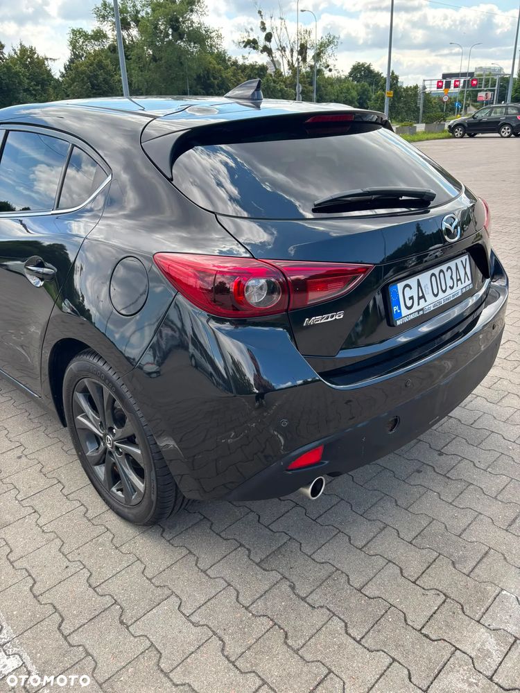 Mazda 3 SKYACTIV-G 120 Sports-Line - 6