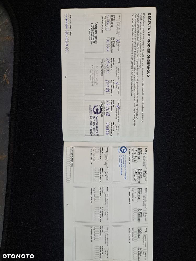 Nissan Interstar - 6