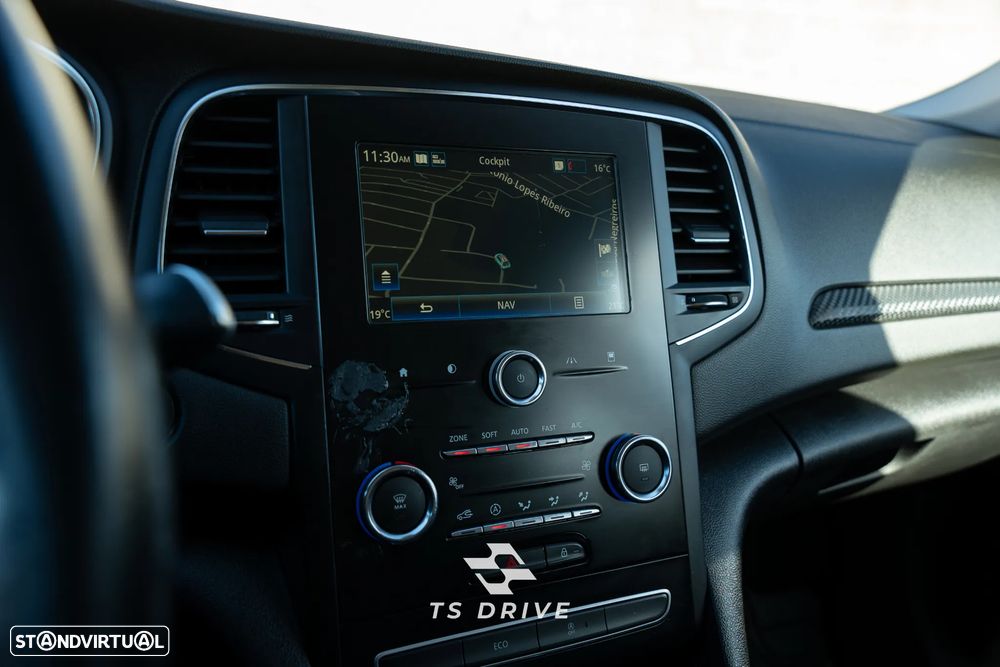 Renault Mégane Sport Tourer BLUE dCi 115 EDC INTENS - 15