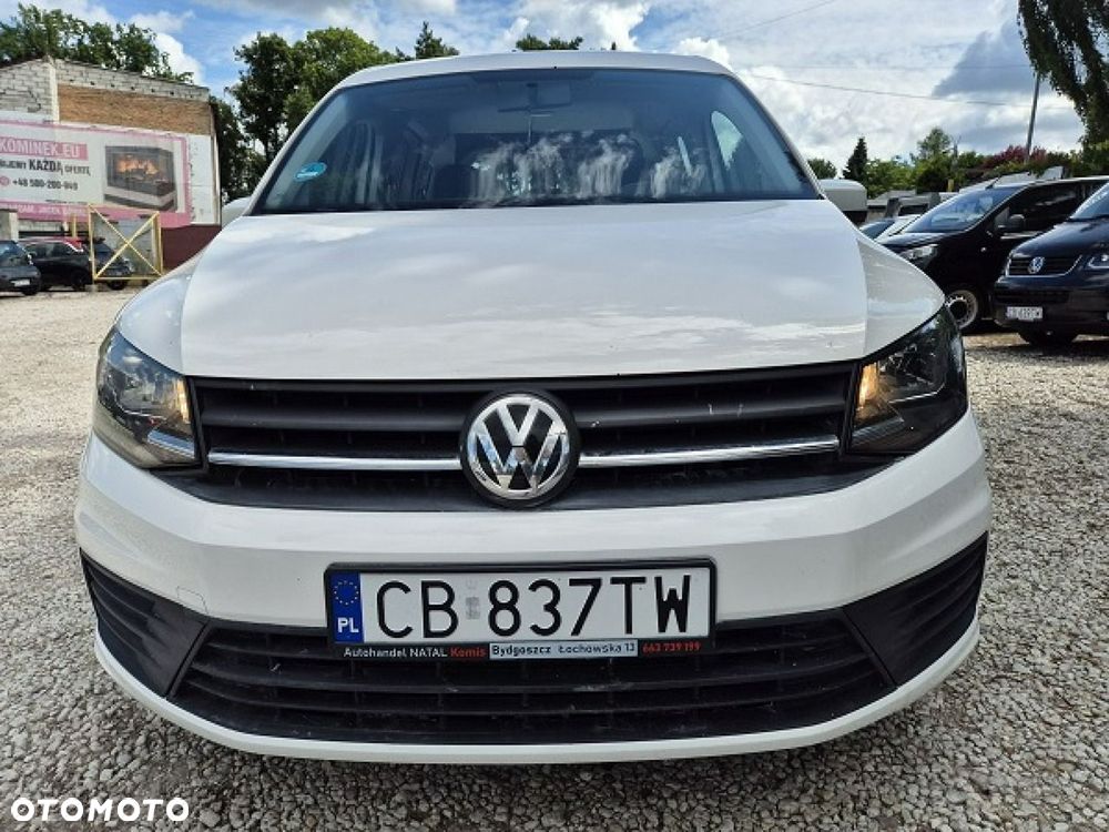 Volkswagen Caddy 2.0 (5-Si.) Edition 30 - 6