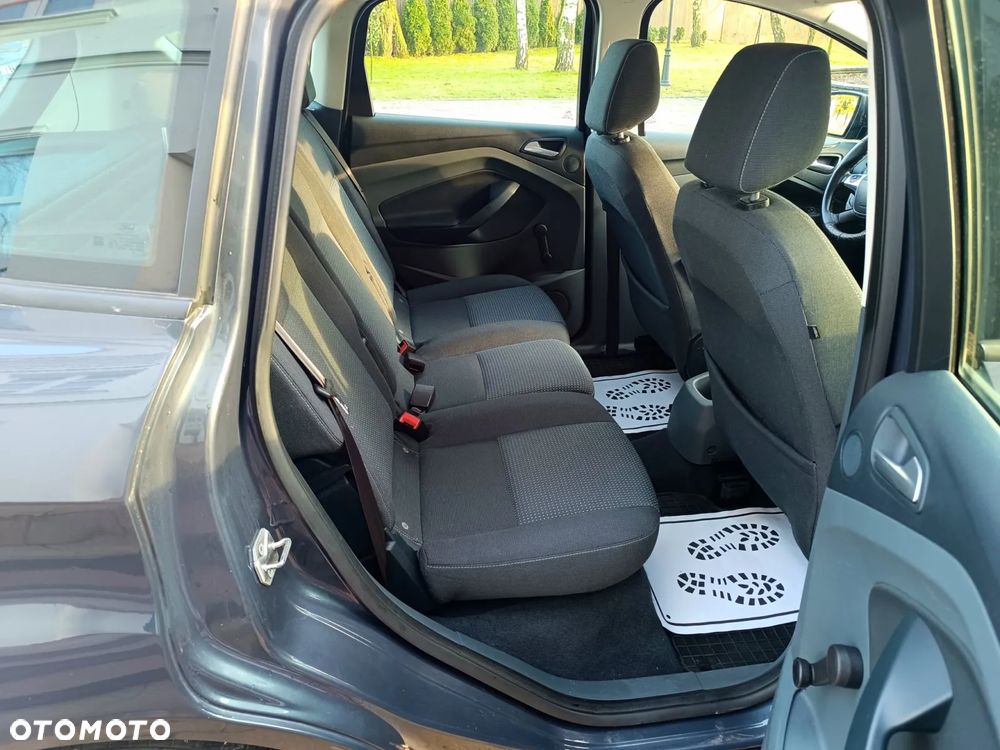 Ford C-MAX 1.6 TDCi Start-Stop-System Trend - 32