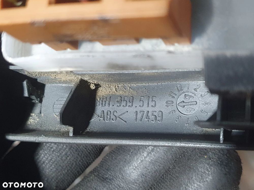 PRZEŁACZNIK SZYB AUDI A4 B5 KIEROWCY 4D0959855 - 4