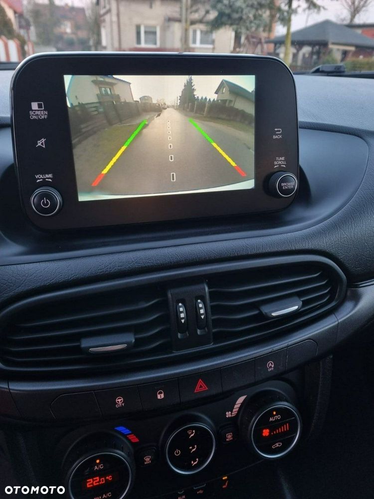 Fiat Tipo 1.4 T-Jet 16v S-Design EU6d - 14